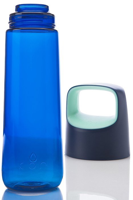 KOR 500 mL AURA Water Bottle Pink N16