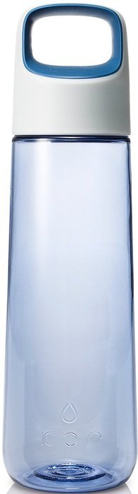 KOR 500 mL AURA Water Bottle Pink N17