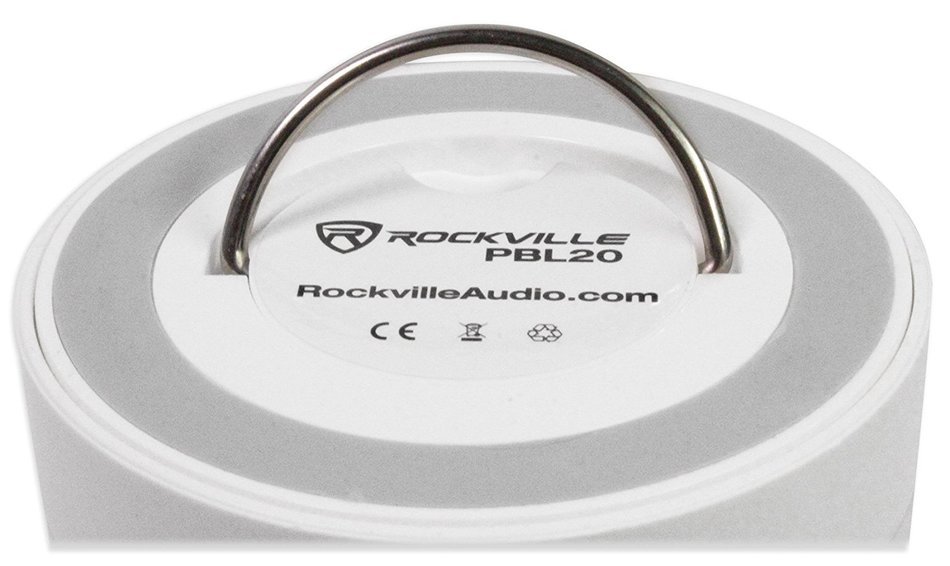 Rockville PBL20 portable mp3 player, wireless speaker systems N3