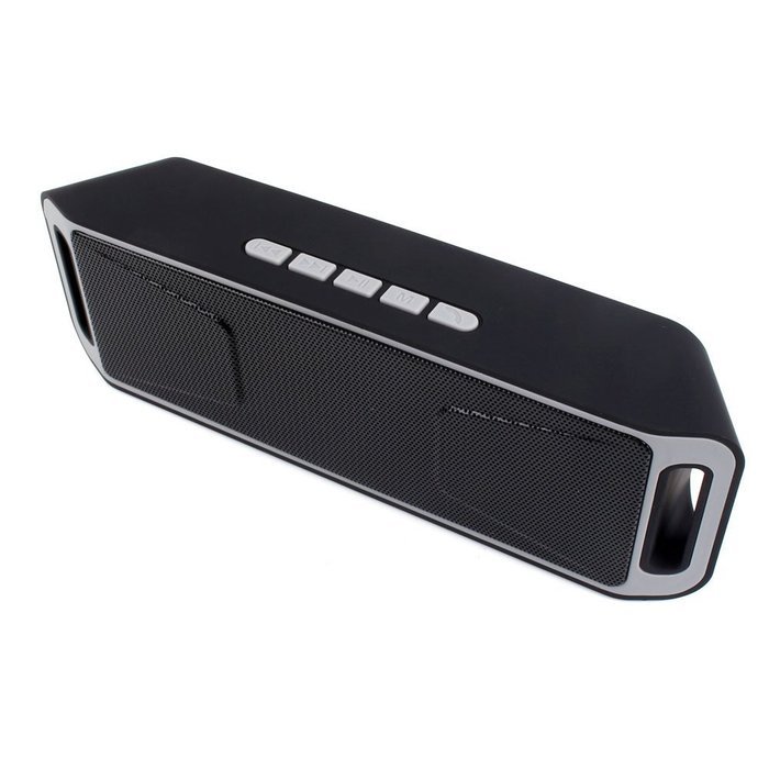 Cokestone Portable Wireless Speaker Stereo Subwoofer TF USB FM Radio Built-in Mic Dual Speaker Bass Sound Speakers...