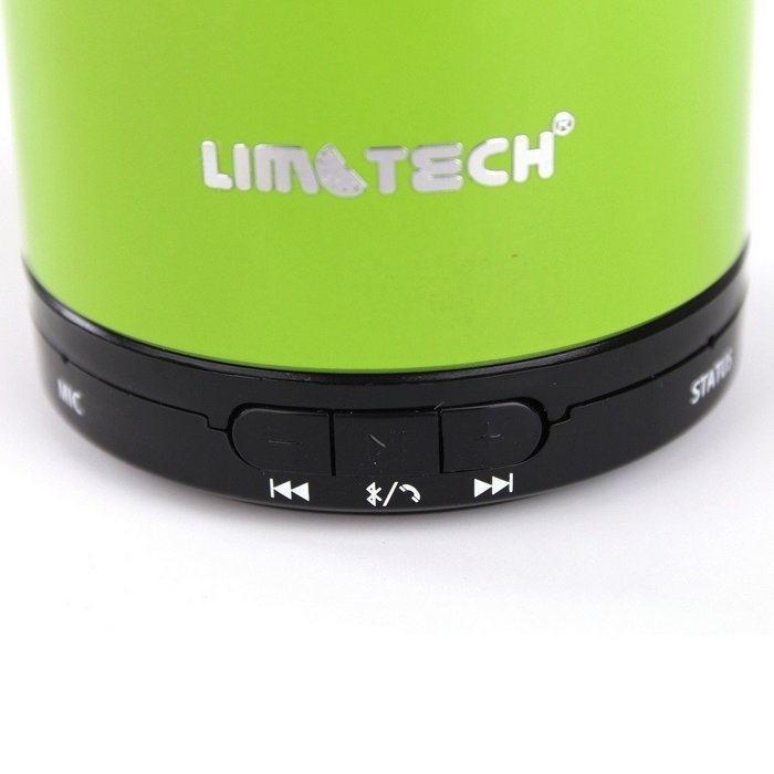 LIMTECH&reg; Wireless Mini Bluetooth speaker HiFi Audio player with MIC For iPhone 5 ipad 3 Ipad 4 smart phone with... N5