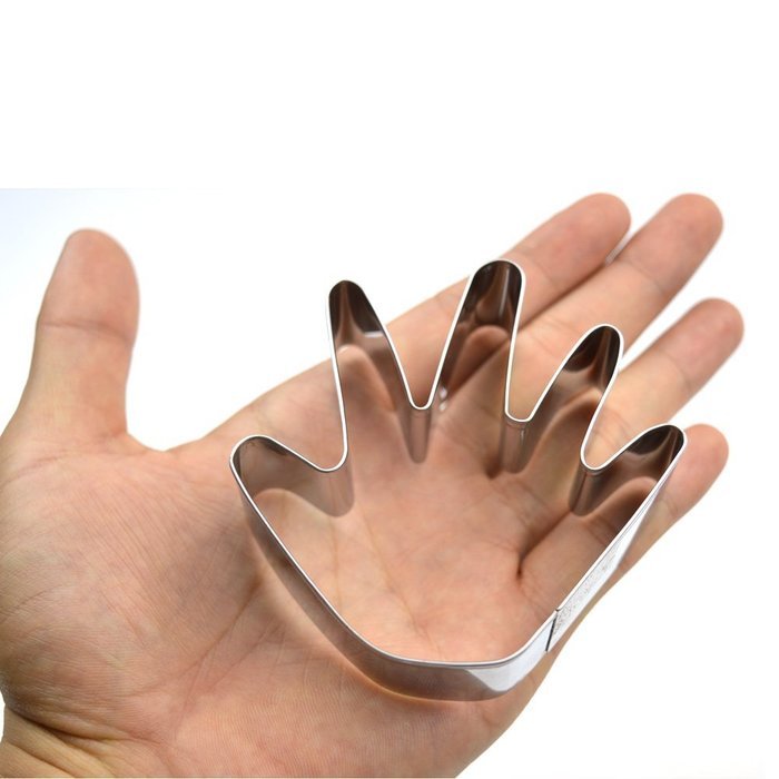GXHUANG Stainless Steel Cookie Cutter (Whale),for Anniversary Birthday Christmas New Year Party N12