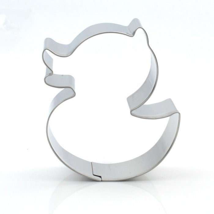 GXHUANG Stainless Steel Cookie Cutter (Whale),for Anniversary Birthday Christmas New Year Party N13