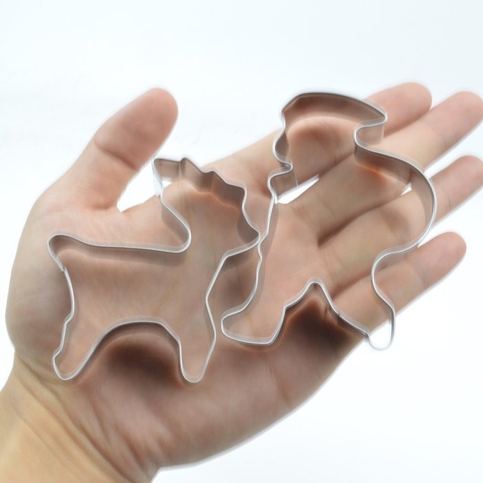 GXHUANG Stainless Steel Cookie Cutter (Whale),for Anniversary Birthday Christmas New Year Party N30