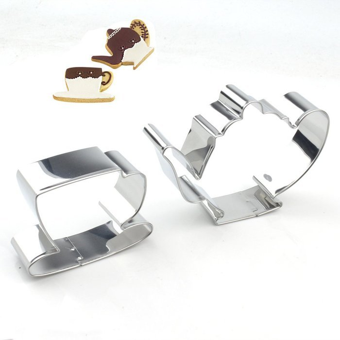 GXHUANG Stainless Steel Cookie Cutter (Whale),for Anniversary Birthday Christmas New Year Party N31