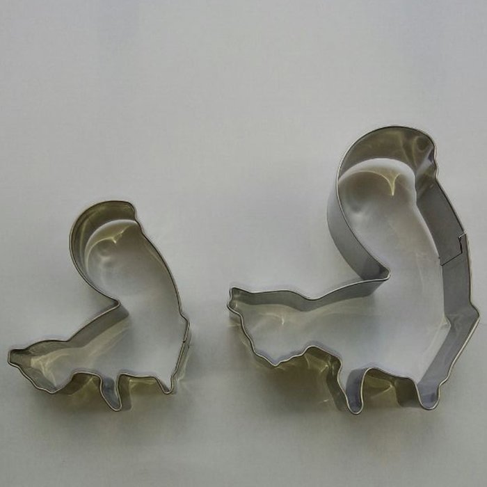 GXHUANG Stainless Steel Cookie Cutter (Whale),for Anniversary Birthday Christmas New Year Party N41
