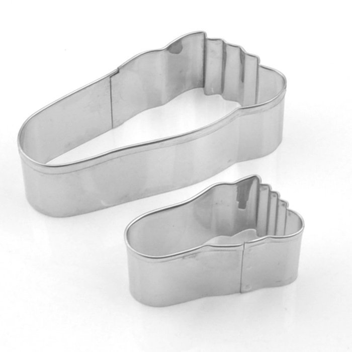 GXHUANG Stainless Steel Cookie Cutter (Whale),for Anniversary Birthday Christmas New Year Party N45