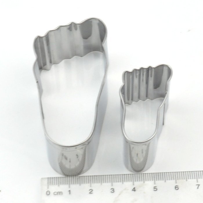 GXHUANG Stainless Steel Cookie Cutter (Whale),for Anniversary Birthday Christmas New Year Party N47