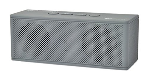Pure Acoustics HipBox-mini Portable Wireless Bluetooth Companion Speaker with Aux + FM Radio and Phone Call Handling... N3
