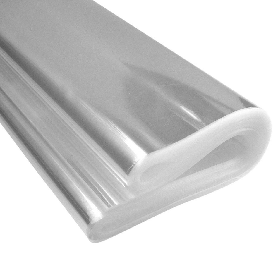 Temkin 1215C, 12x15-Inch Clear Cellophane Sheets, Wrap Take Out Disposable Catering Sheets (100)