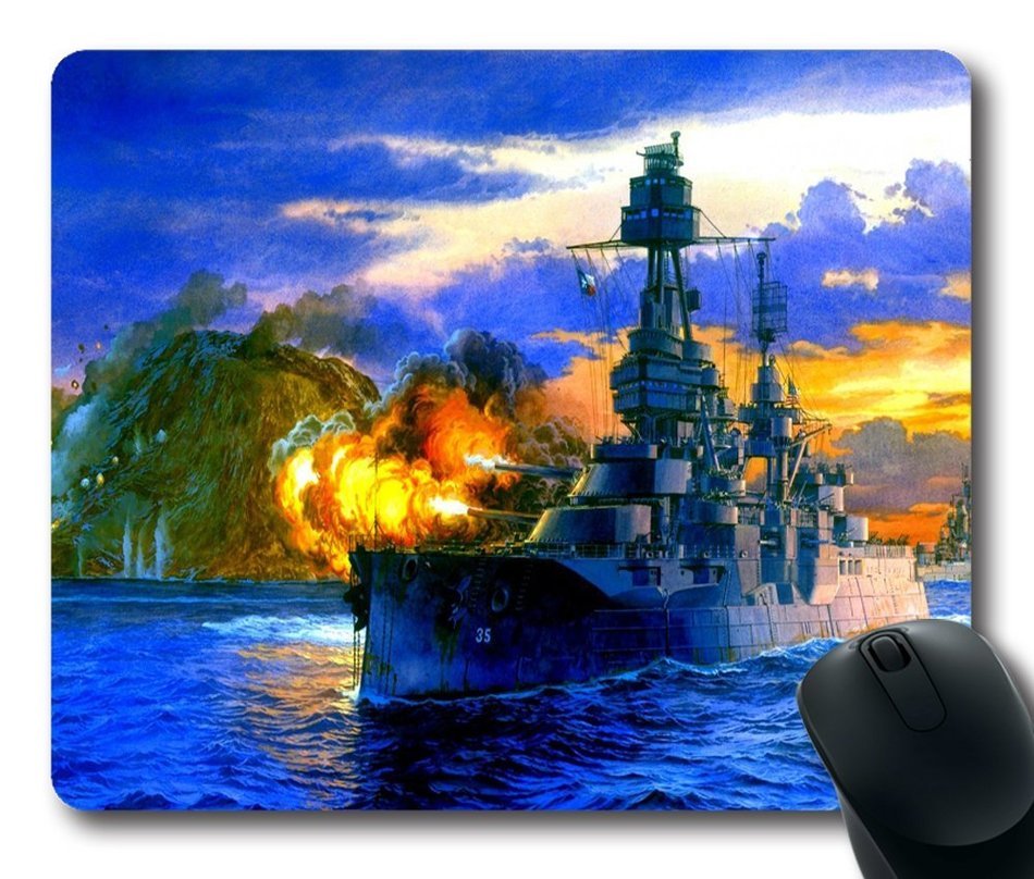Belkin Standard 7.9''x9.7'' Mouse Pad (Gray) N9