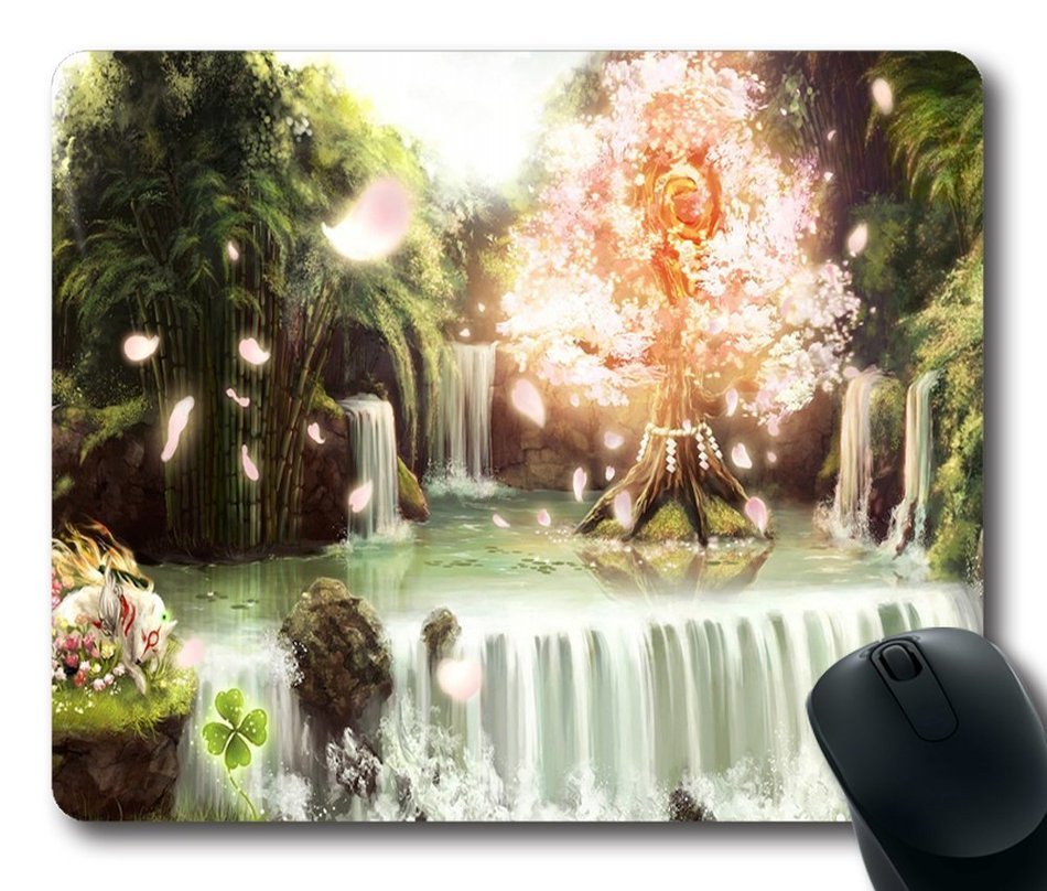 Belkin Standard 7.9''x9.7'' Mouse Pad (Gray) N27