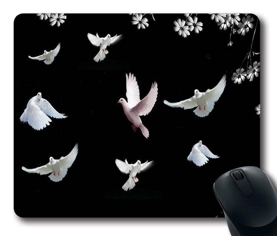 Belkin Standard 7.9''x9.7'' Mouse Pad (Gray) N32