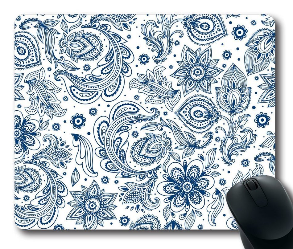 Belkin Standard 7.9''x9.7'' Mouse Pad (Gray) N45