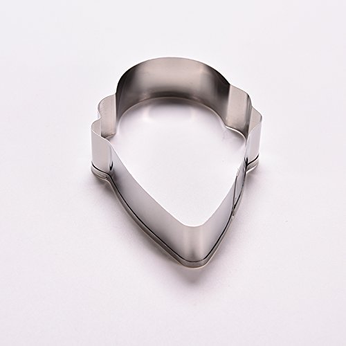 1 Pcs/Quality Stainless Steel Ice Cream Cone Cake Biscuit Cookie Cutter Bread Cupcake Mold Cake Decorating tools N4