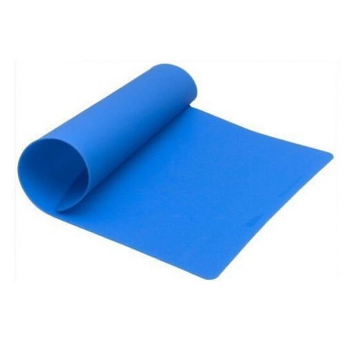 Windspeed Silicone Pastry Mat Oven Baking Mat for Sheet Pans Cooling Rack (Blue) N3