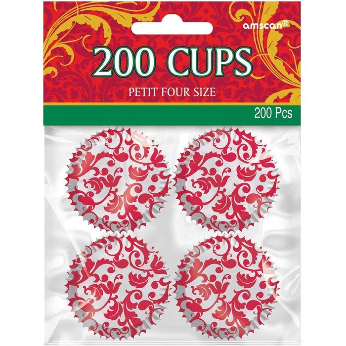 elegnt petit fourcase 1 inches 200ct