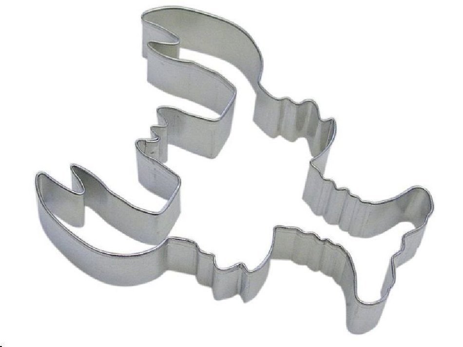 Lobster Cookie Cutter 5" Ocean Tail Baking Fondant Sugar Maine Cooking Marine