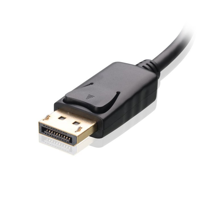 Cable Matters Gold Plated DisplayPort to HDTV Cable 25 Feet N2