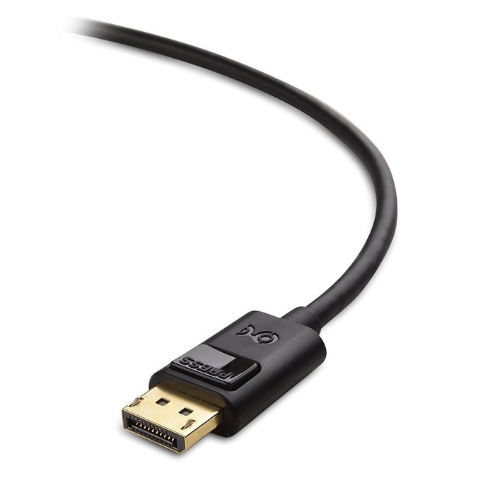 Cable Matters Gold Plated DisplayPort to HDTV Cable 25 Feet N10
