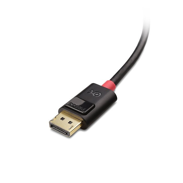 Cable Matters Gold Plated DisplayPort to HDTV Cable 25 Feet N17
