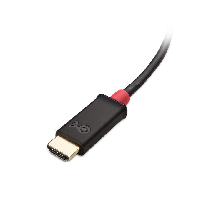 Cable Matters Gold Plated DisplayPort to HDTV Cable 25 Feet N18