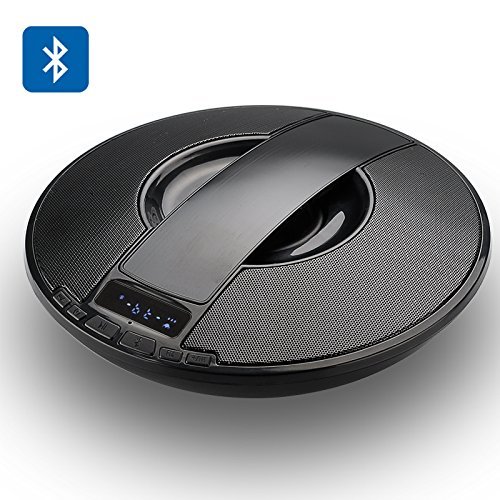 Wireless Portable Bluetooth Speaker 'Volx' - 3+5W Speaker, Subwoofer, Micro SD Card Slot, FM Radio, USB, Line...