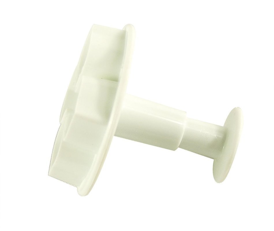 Fox Run Brands 67003 4-Piece Blossom Fondant Plunger Cutter Set N6