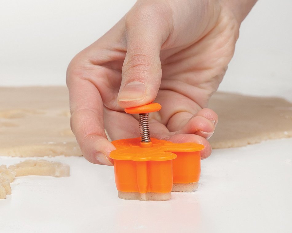 Mrs. Anderson's Baking Pie Crust Cutters, Set of 4 N8