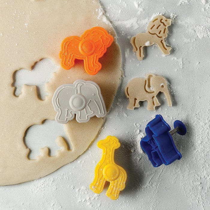 Mrs. Anderson's Baking Pie Crust Cutters, Set of 4 N10