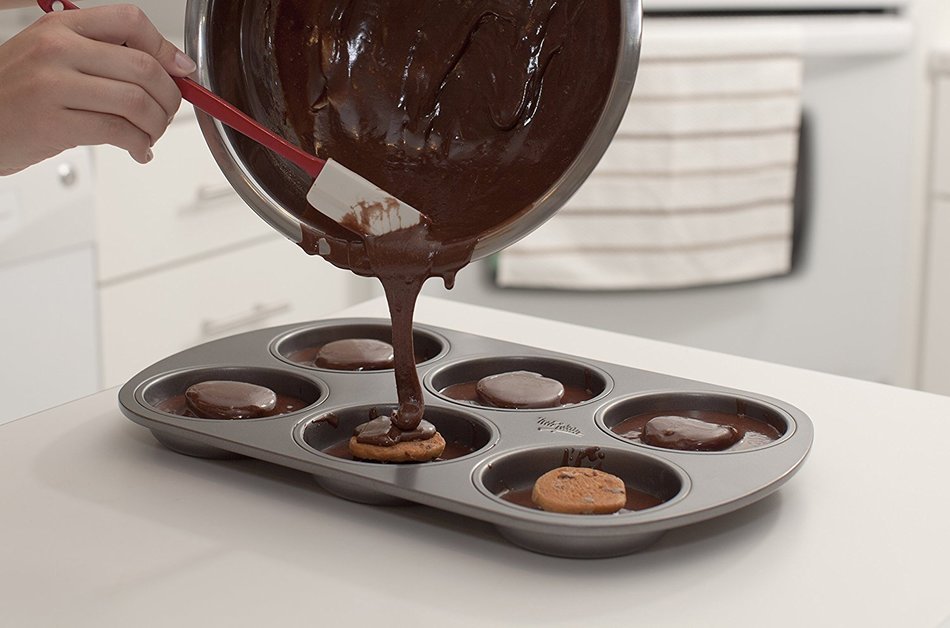 Mrs. Fields Brookie Pan N4