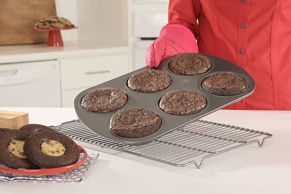 Mrs. Fields Brookie Pan N5