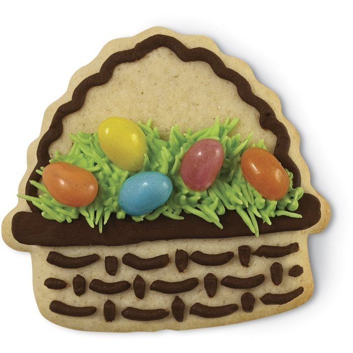2308-4457 Wilton 7-Piece Easter Cookie Cutter Set N5