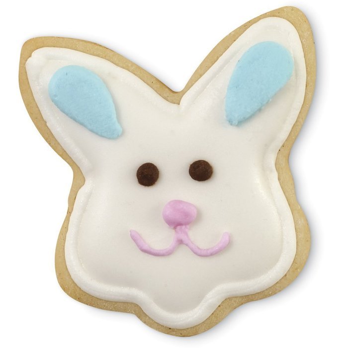 2308-4457 Wilton 7-Piece Easter Cookie Cutter Set N7