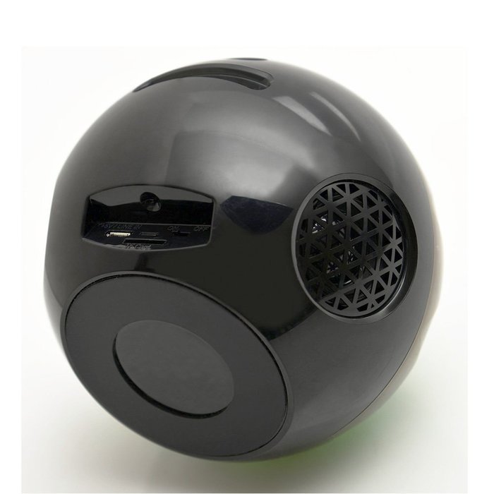 VersionTech VPC-L15F Magic Box Bluetooth Portable Wireless Speakers with Subwoofer Multifunctional Remote for... N5