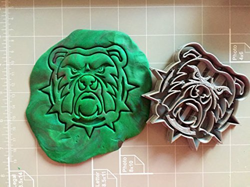 Mad Bulldog Cookie Cutter N3