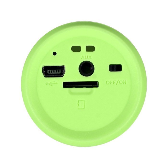 Pericross Outdoor Wireless Portable Bluetooth Speaker Cycling bike Music speakers Mp3 player with Micro Sd Card... N14