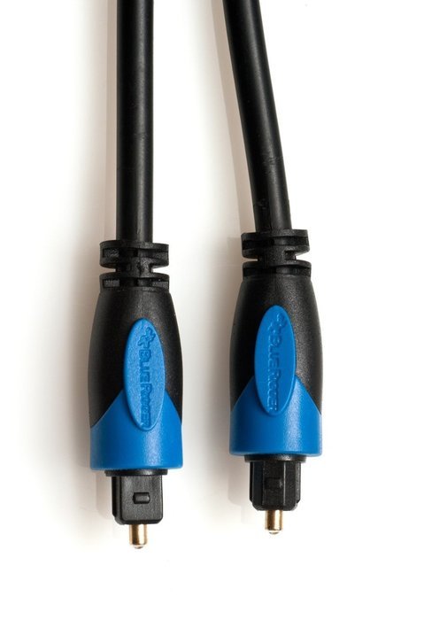 BlueRigger Digital Optical Audio Toslink Cable(10 feet) N2