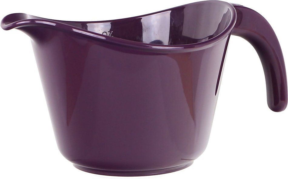 Calypso Basics 2-Quart Microwave Batter Bowl, White N13