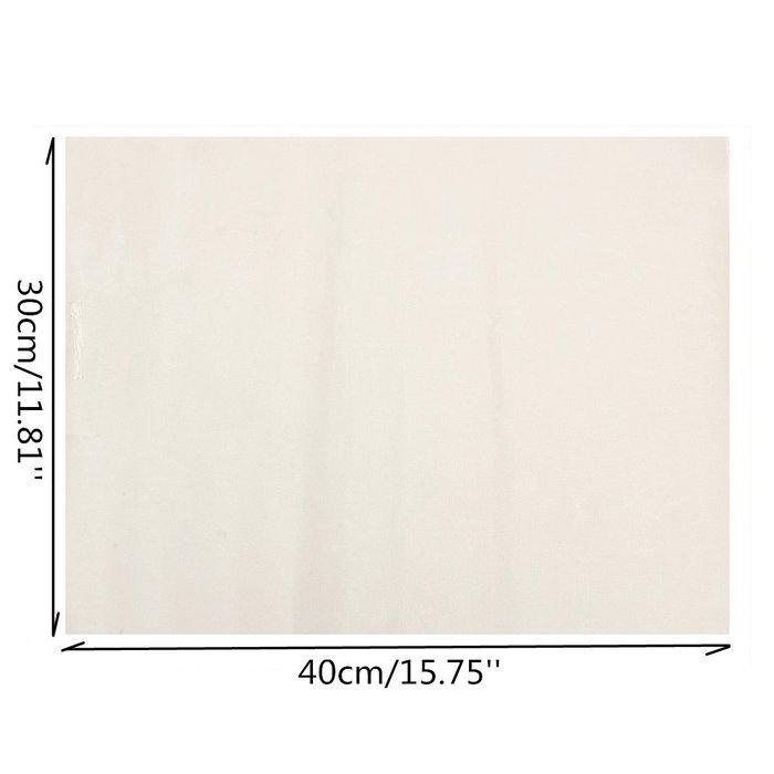 "Reusable Non Stick Kitchen Oven Grill Bakeware Pastry Baking Liner Mat Pad Sheet" shopping N4