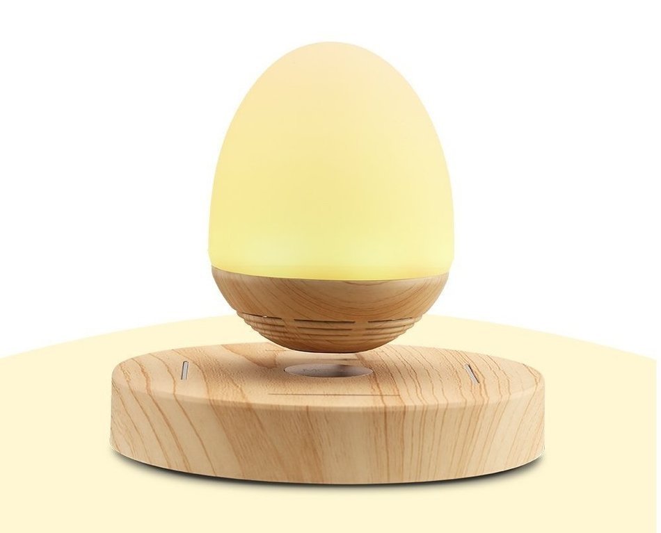 POAO MOXO-S-1 Levitating Bluetooth Floating Speaker with LED Night and with Wireless function for Android and...