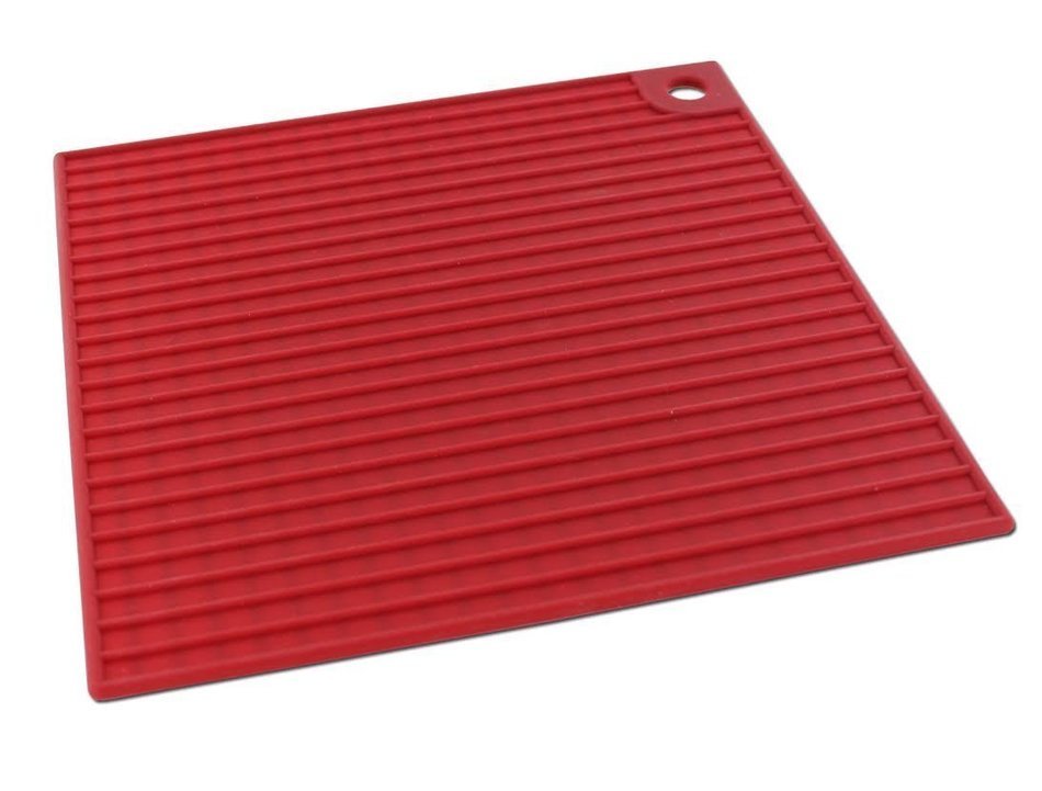 Chefso Silicone Mat (Red)