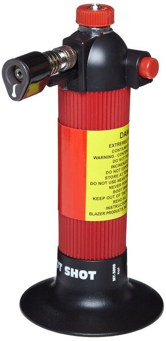 Blazer MT3000 Hot Shot Butane Torch