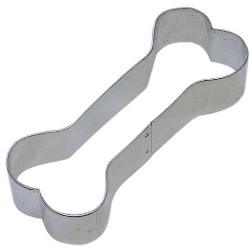 DOG BONE 4.5 in. cookie cutter B1332X