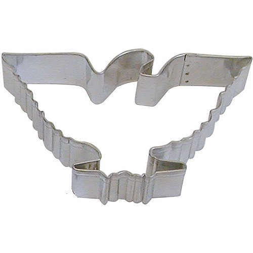 Eagle Tin Cookie Cutter 4.5" B1262x