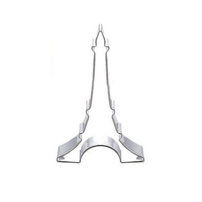 Polytree Stainless Steel Biscuit Jelly Chocolate Fondant Cake Cookie Cutter Mold DIY (Sexy Lip) N8