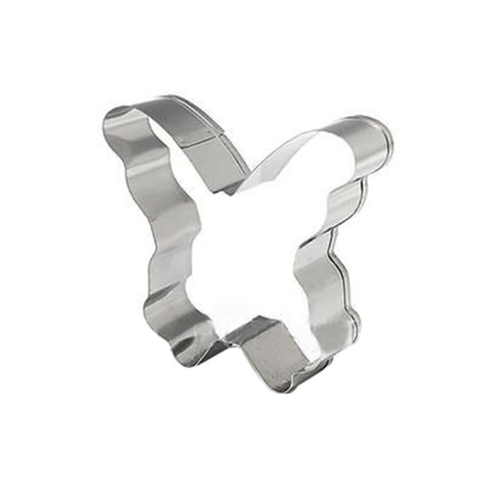 Polytree Stainless Steel Biscuit Jelly Chocolate Fondant Cake Cookie Cutter Mold DIY (Sexy Lip) N10
