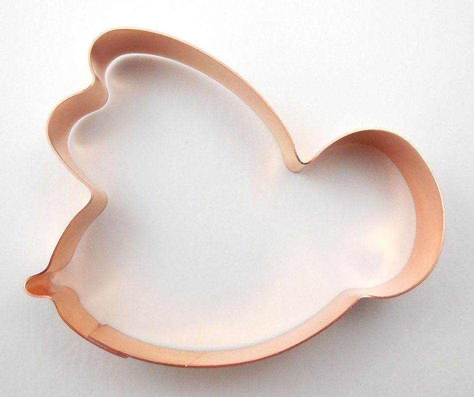 Fat Little Bumble Bee Cookie Cutter