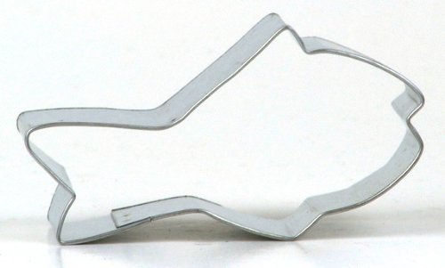 Cookie Cutter FISH 1.5 x 2.75"