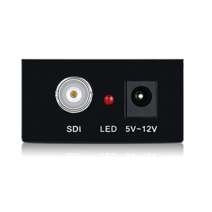 Excelvan 1080P MINI 3G HDMI to SDI Video Converter for Home Theater Cinema PC Laptop HD DVD N5